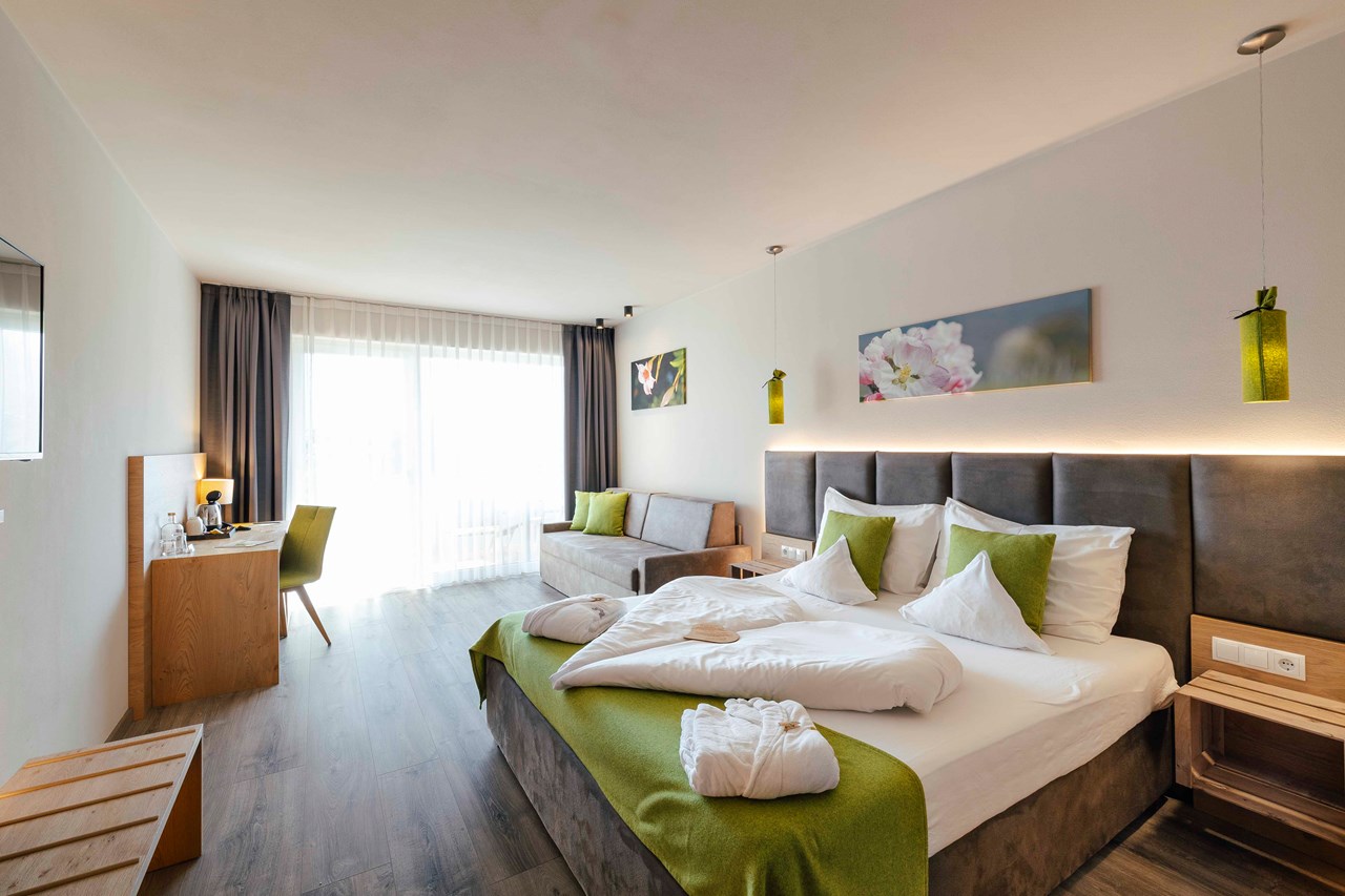 Hotel Pfeiss Zimmerkategorien Elstar