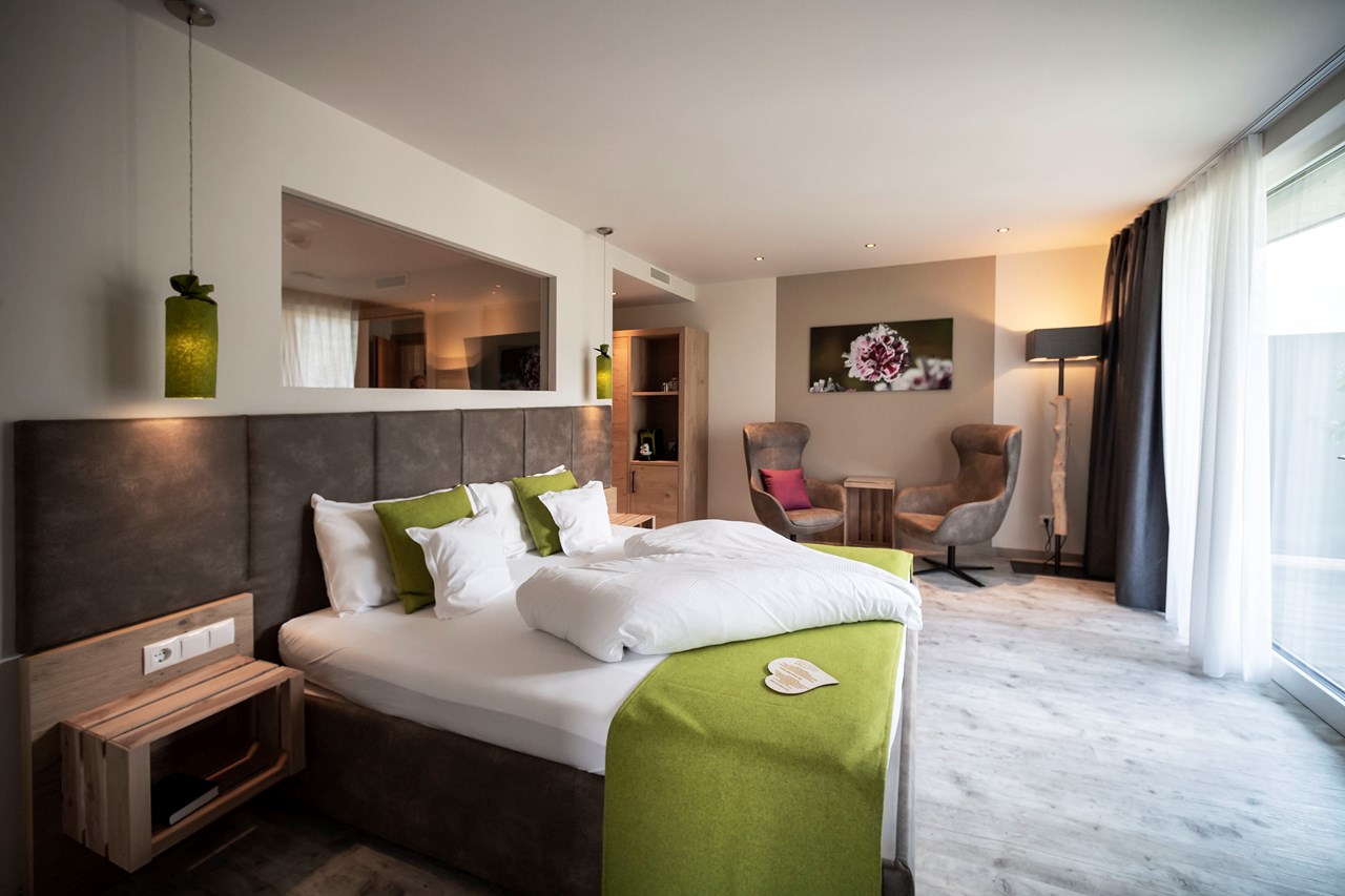 Hotel Pfeiss Zimmerkategorien Pink Lady