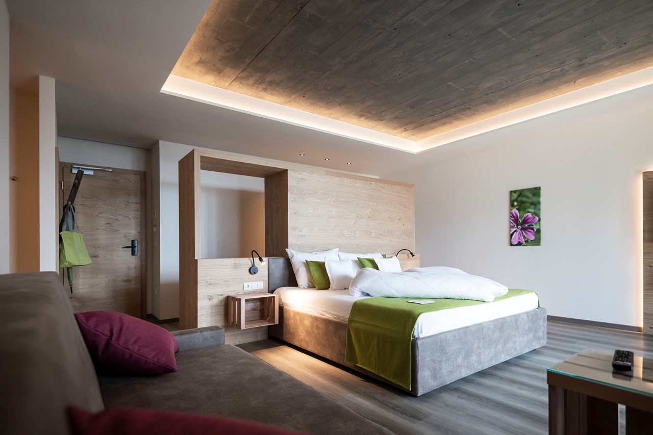 Hotel Pfeiss Zimmerkategorien Gala – Neu ab 2025