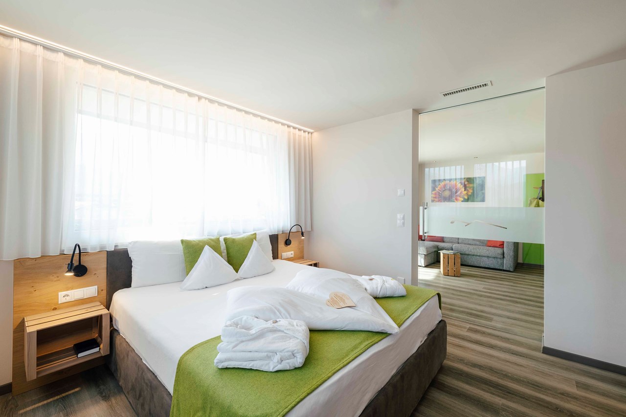 Hotel Pfeiss Zimmerkategorien Edelroat