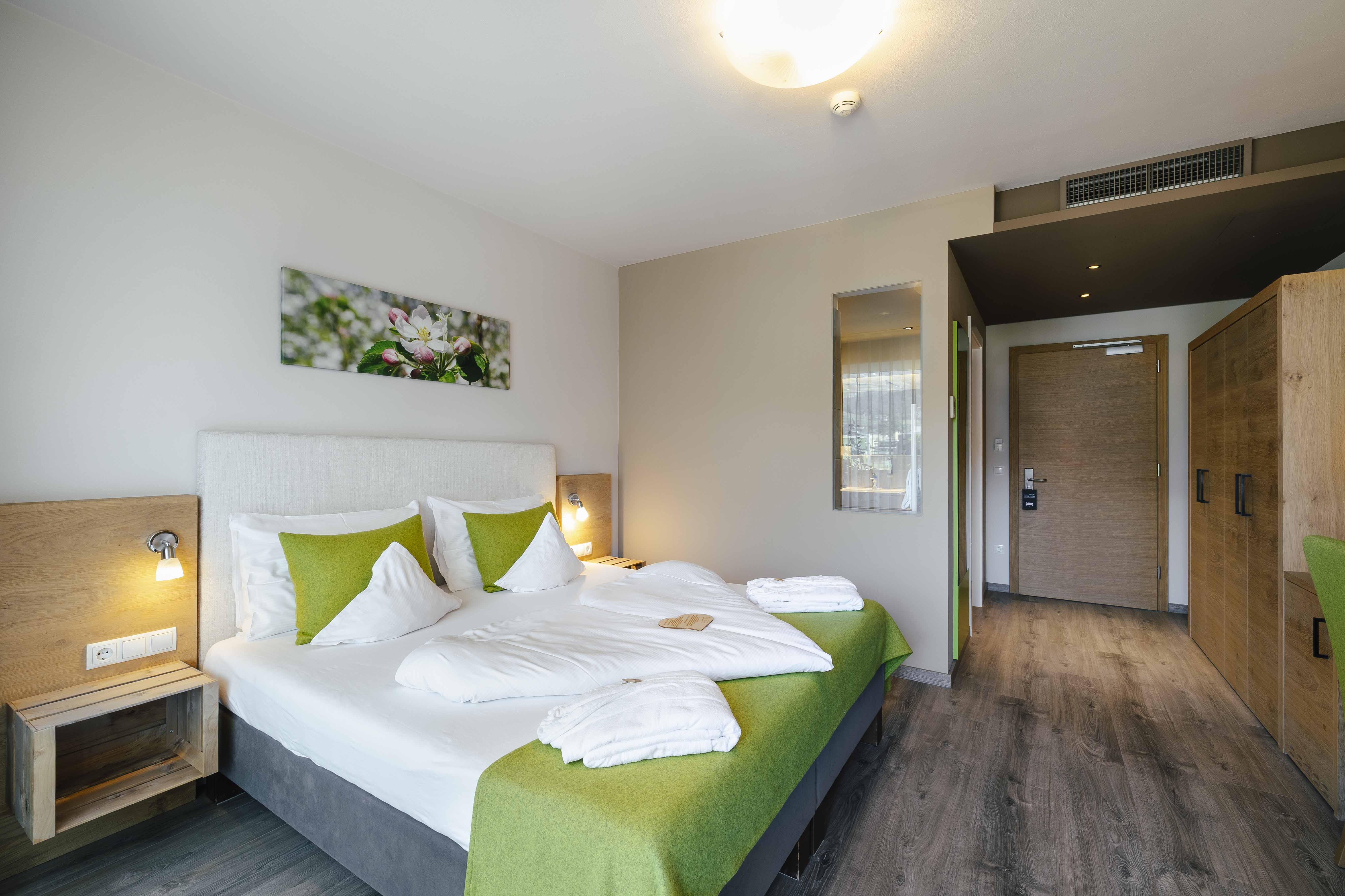 Hotel Pfeiss Zimmerkategorien Golden