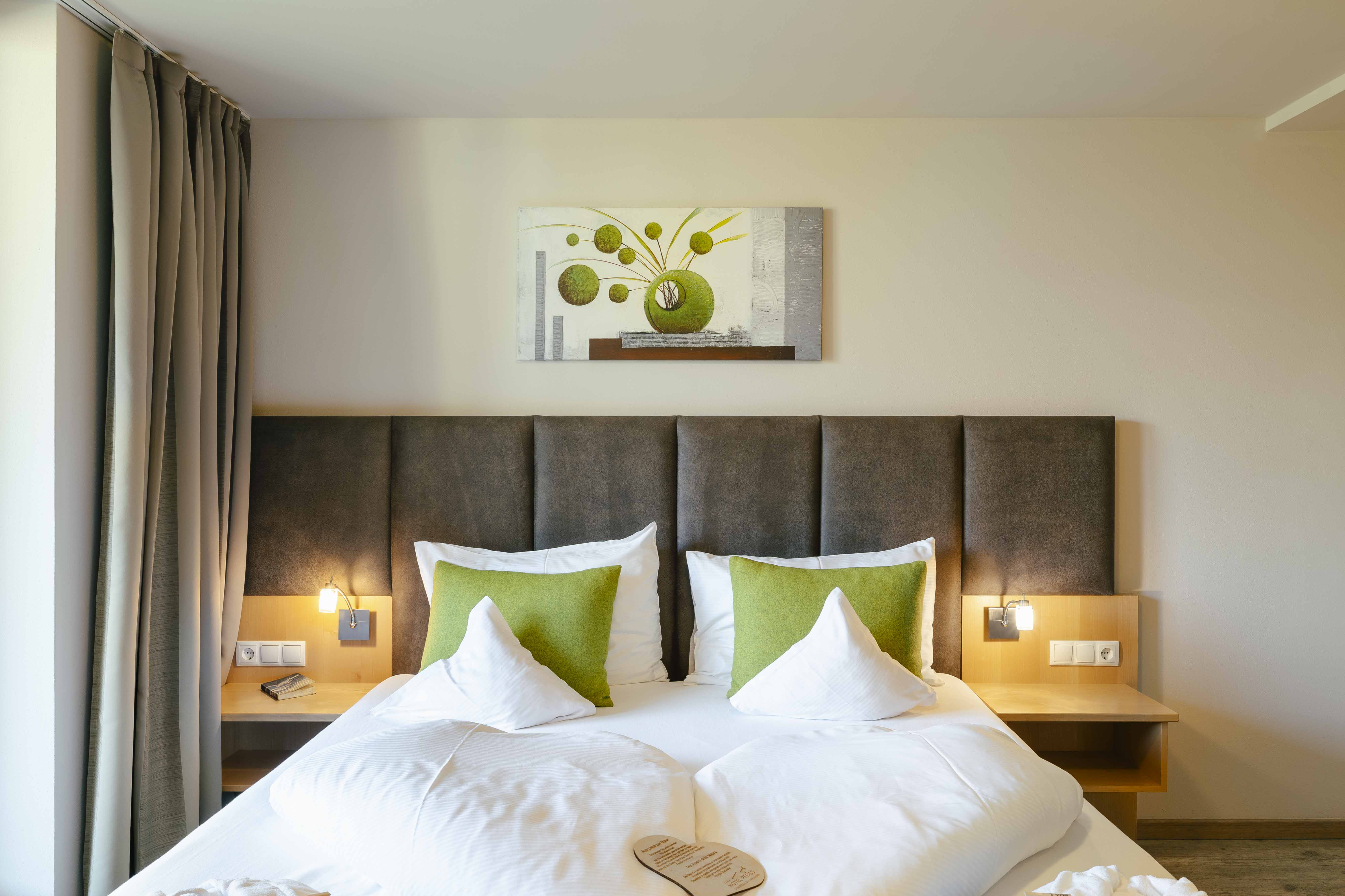 Hotel Pfeiss Zimmerkategorien Weinsepp