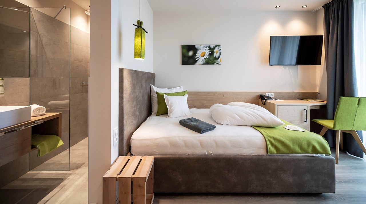 Hotel Pfeiss Zimmerkategorien Samerling