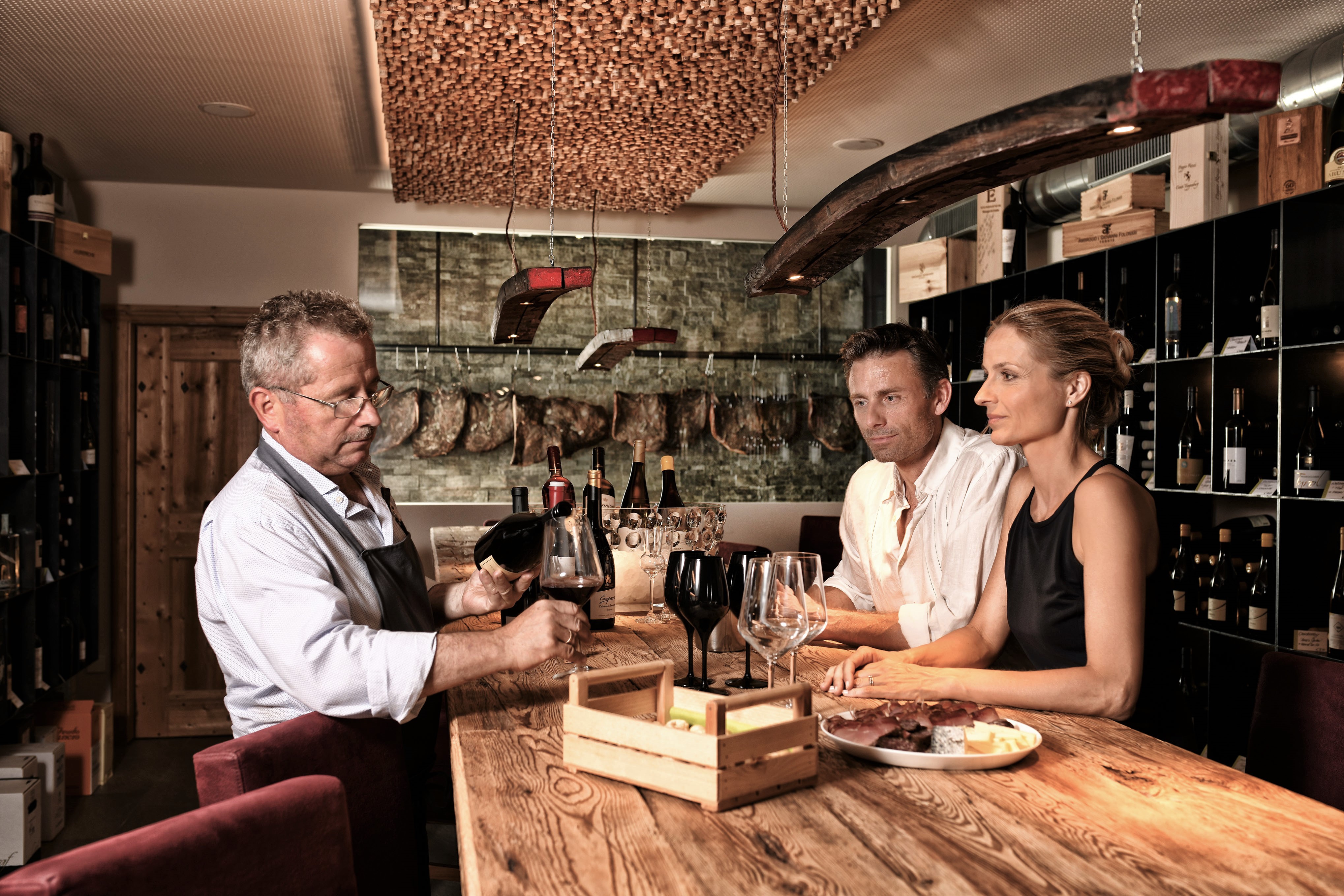 Wellnesshotel: Hotel Pfeiss