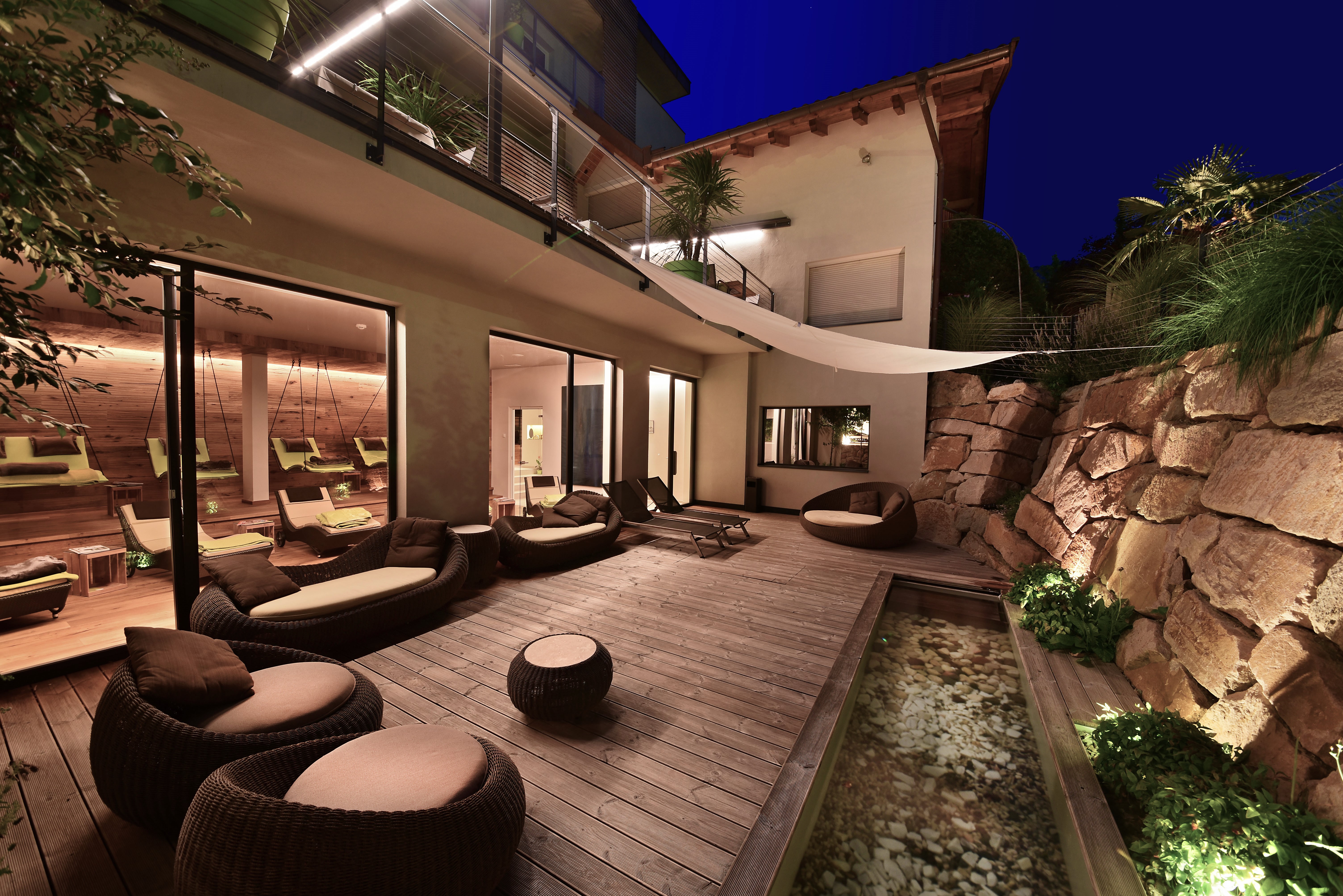 Wellnesshotel: Hotel Pfeiss