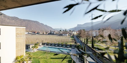 Wellnessurlaub - Dorf Tirol - Hotel Pfeiss