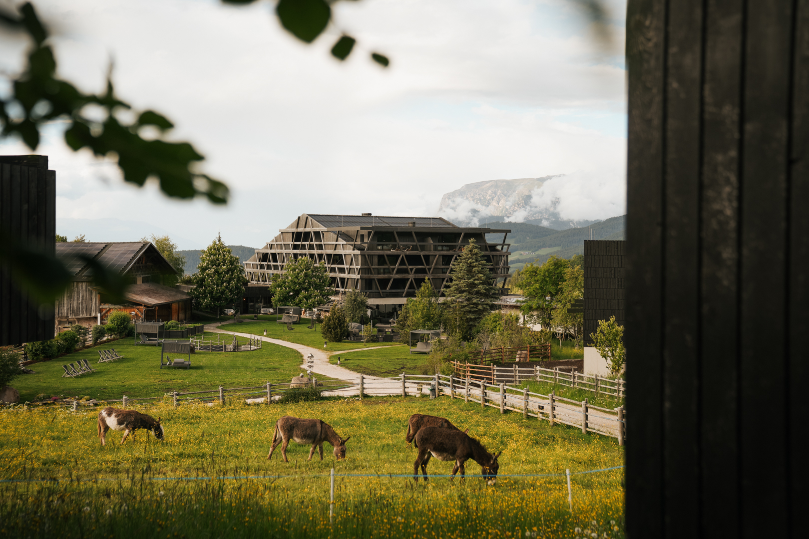 Wellnessurlaub - Bozen und Umgebung - Green Luxury Hotel Pfösl