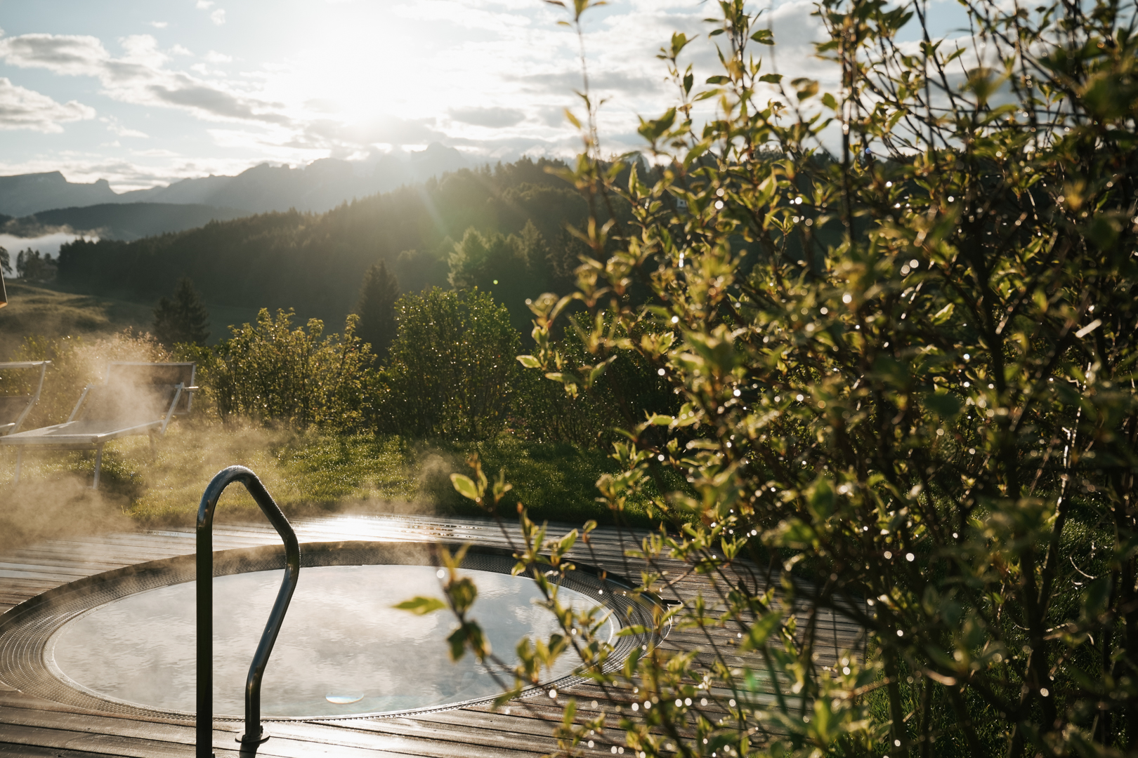 Wellnessurlaub - Bozen und Umgebung - Green Luxury Hotel Pfösl