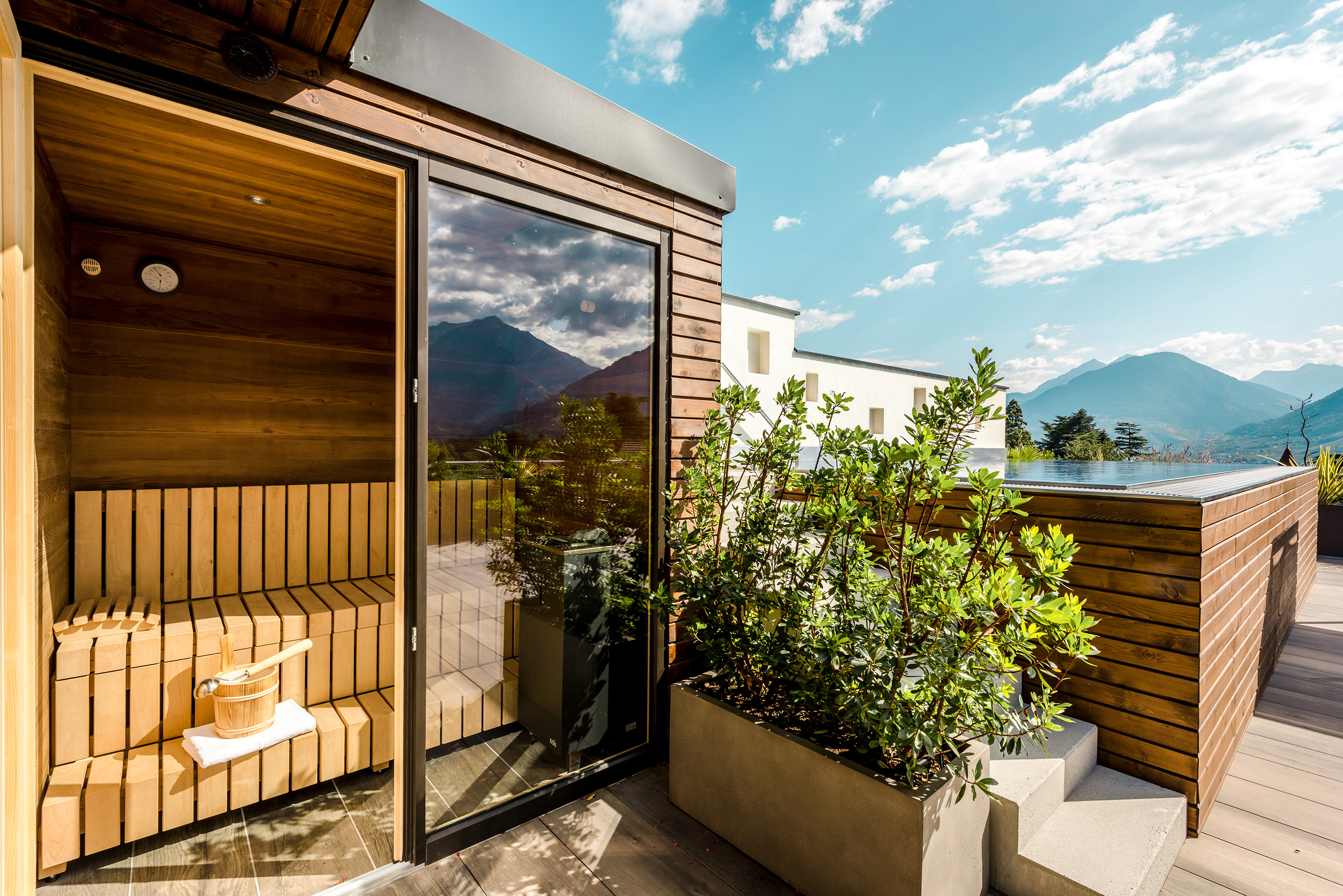 Wellnesshotel: Hotel Ansitz Plantiz