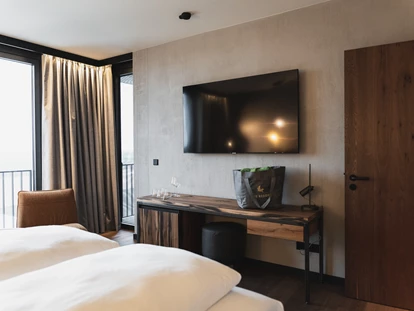 Wellnessurlaub - Umgebungsschwerpunkt: am Land - Gramatneusiedl - Premium Zimmer - Scheiblhofer THE RESORT