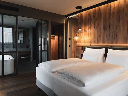 Wellnessurlaub - Umgebungsschwerpunkt: am Land - Gramatneusiedl - Praittenbrunn Zimmer - Scheiblhofer THE RESORT