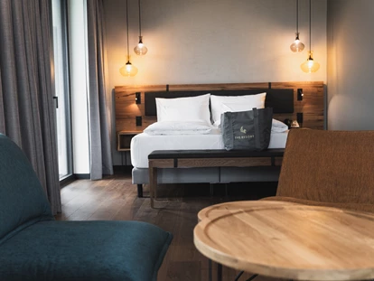 Wellnessurlaub - Umgebungsschwerpunkt: am Land - Gramatneusiedl - Jois Zimmer - Scheiblhofer THE RESORT