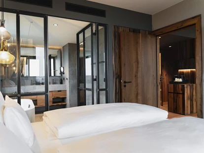 Wellnessurlaub - Umgebungsschwerpunkt: am Land - Gramatneusiedl - Great Bustard Zimmer - Scheiblhofer THE RESORT