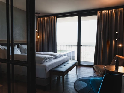 Wellnessurlaub - Umgebungsschwerpunkt: am Land - Gramatneusiedl - Big John Zimmer - Scheiblhofer THE RESORT