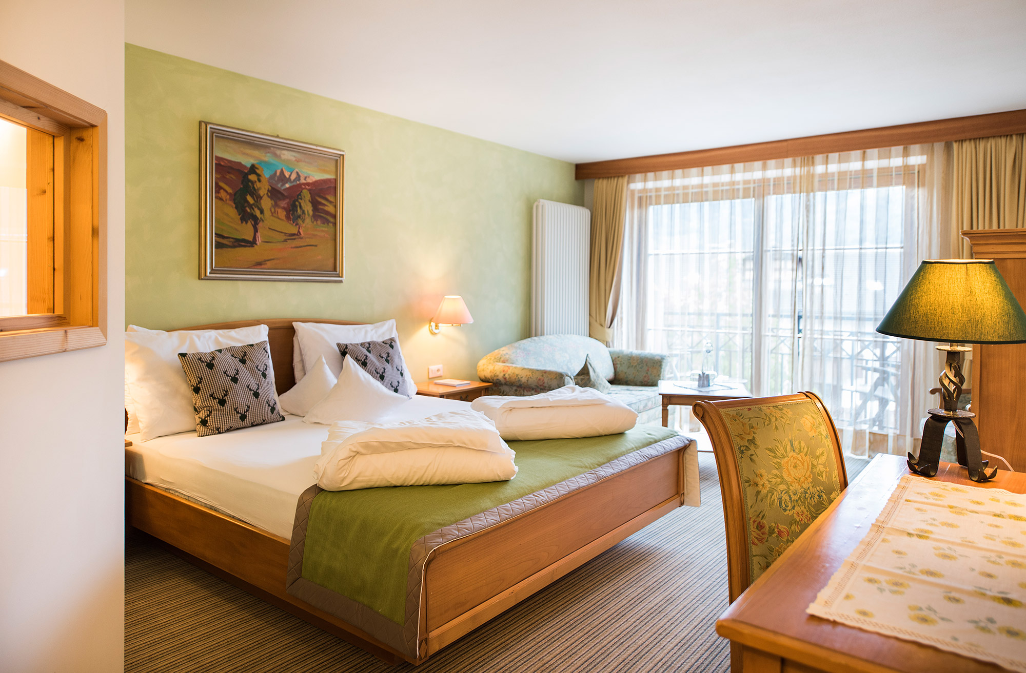 Wellnesshotel: Aktiv- und Vitalhotel Taubers Unterwirt