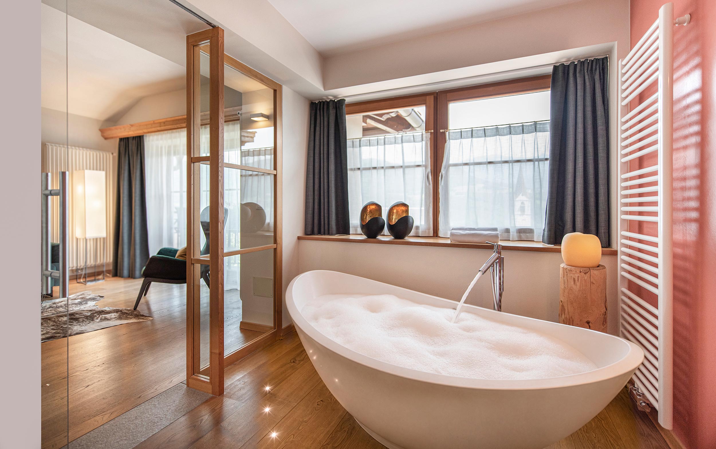 Wellnesshotel: Aktiv- & Vitalhotel Taubers Unterwirt, Zimmer - Aktiv- & Vitalhotel Taubers Unterwirt