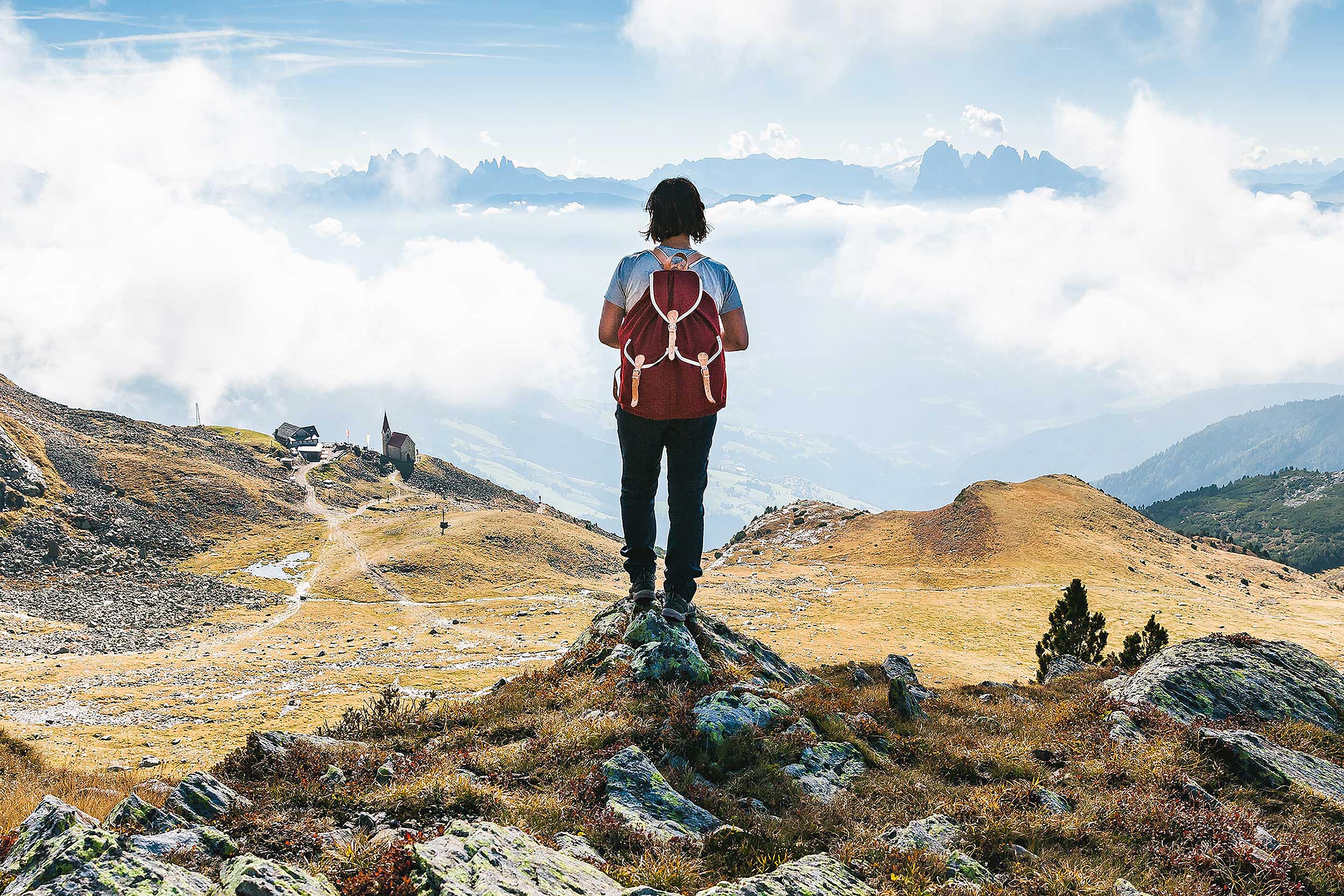 Wellnesshotel: Aktiv- & Vitalhotel Taubers Unterwirt, wandern - Aktiv- & Vitalhotel Taubers Unterwirt