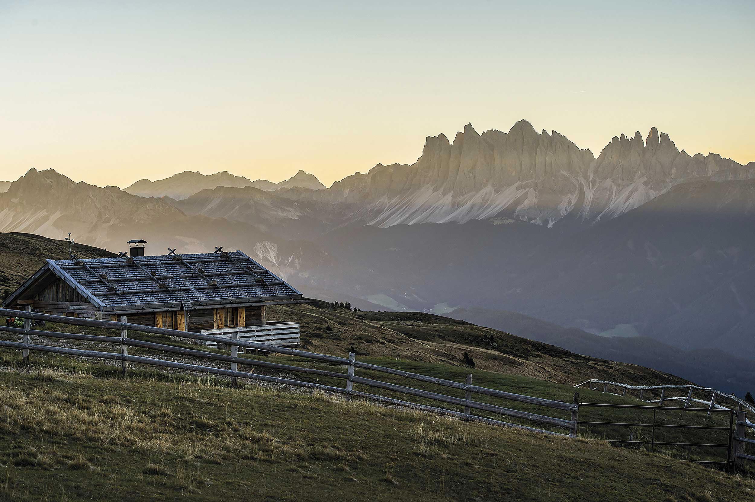 Wellnesshotel: Aktiv- & Vitalhotel Taubers Unterwirt, Wandern auf der Alm - Aktiv- & Vitalhotel Taubers Unterwirt