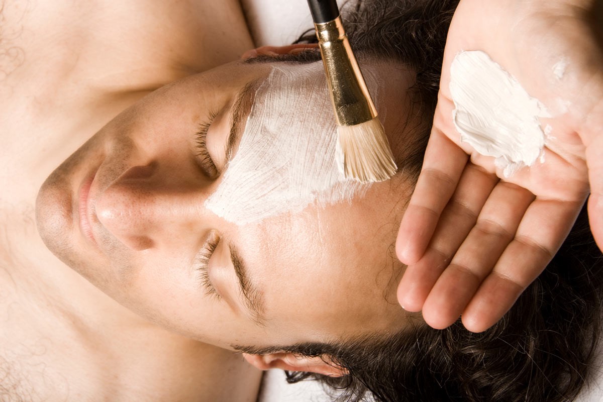 die HOCHKÖNIGIN - Mountain Resort Behandlungen im Detail MEN´S SPECIAL GESICHTSBEHANDLUNG