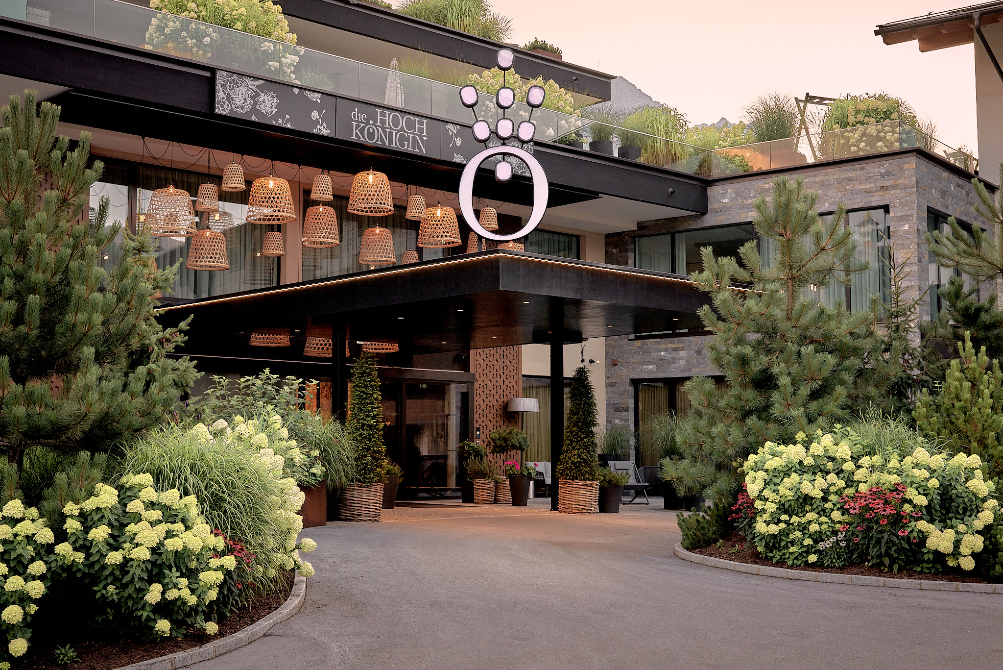 Wellnesshotel: die HOCHKÖNIGIN - Mountain Resort