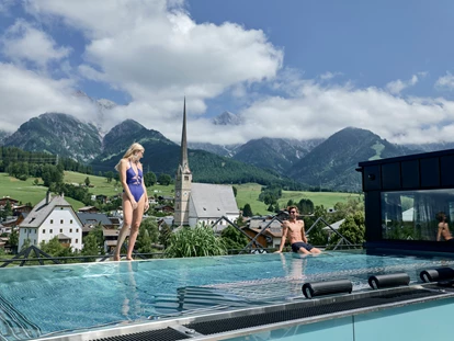 Wellnessurlaub - Day SPA - Altenmarkt im Pongau - die HOCHKÖNIGIN - Mountain Resort