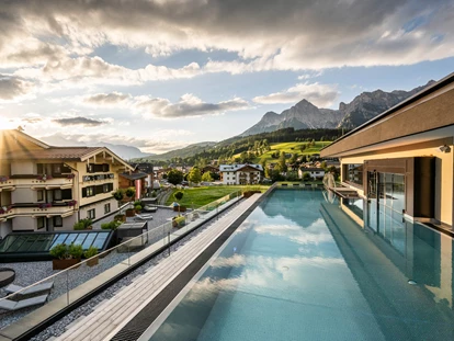 Wellnessurlaub - Day SPA - Altenmarkt im Pongau - die HOCHKÖNIGIN - Mountain Resort