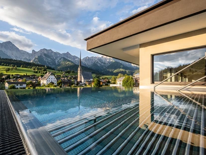 Wellnessurlaub - Day SPA - Altenmarkt im Pongau - die HOCHKÖNIGIN - Mountain Resort