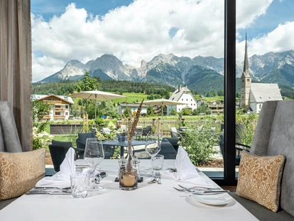 Wellnessurlaub - Day SPA - Altenmarkt im Pongau - die HOCHKÖNIGIN - Mountain Resort