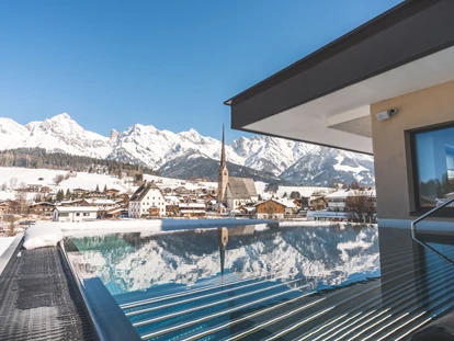 Wellnessurlaub - Day SPA - Altenmarkt im Pongau - die HOCHKÖNIGIN - Mountain Resort