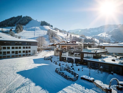 Wellnessurlaub - Day SPA - Altenmarkt im Pongau - die HOCHKÖNIGIN - Mountain Resort