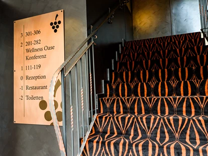 Wellnessurlaub - Hotel-Schwerpunkt: Wellness & Natur - Armsheim - AKZENT Waldhotel Rheingau