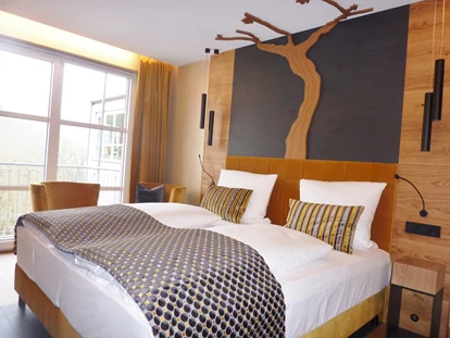 Wellnessurlaub - Hotel-Schwerpunkt: Wellness & Natur - Armsheim - Zimmer- Auslese - AKZENT Waldhotel Rheingau