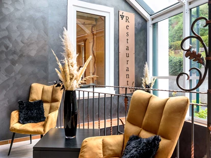 Wellnessurlaub - Hotel-Schwerpunkt: Wellness & Natur - Armsheim - Lobby - AKZENT Waldhotel Rheingau