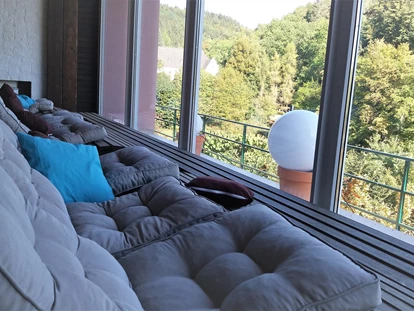 Wellnessurlaub - Hotel-Schwerpunkt: Wellness & Natur - Armsheim - Ruheliegen - AKZENT Waldhotel Rheingau