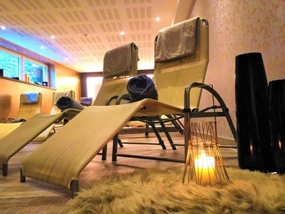 Wellnessurlaub - Hotel-Schwerpunkt: Wellness & Natur - Armsheim - Ruheraum - AKZENT Waldhotel Rheingau