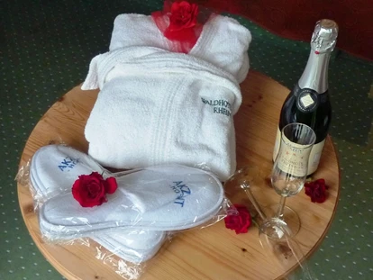 Wellnessurlaub - Hotel-Schwerpunkt: Wellness & Natur - Armsheim - Wellnesspaket - AKZENT Waldhotel Rheingau