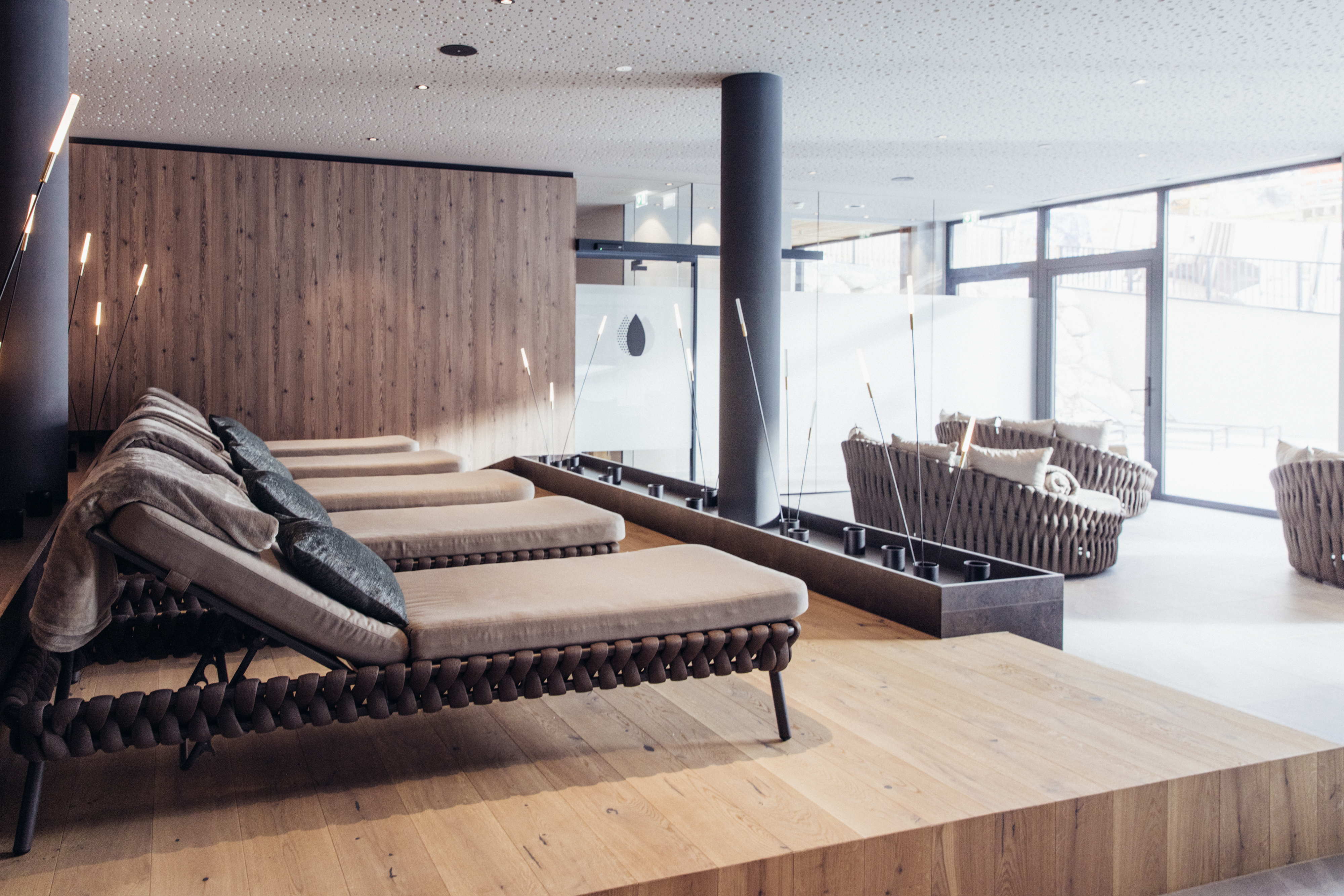 Wellnesshotel: Hotel habicher hof