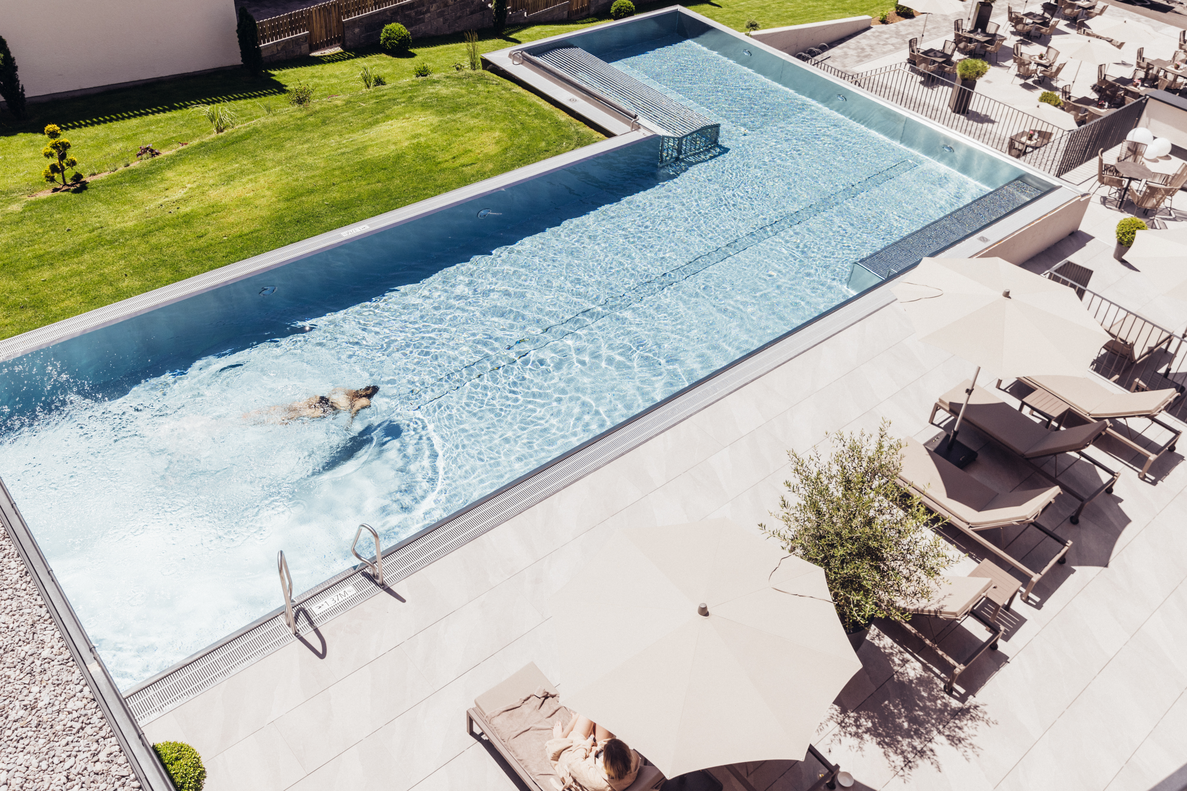 Wellnesshotel: Hotel habicher hof