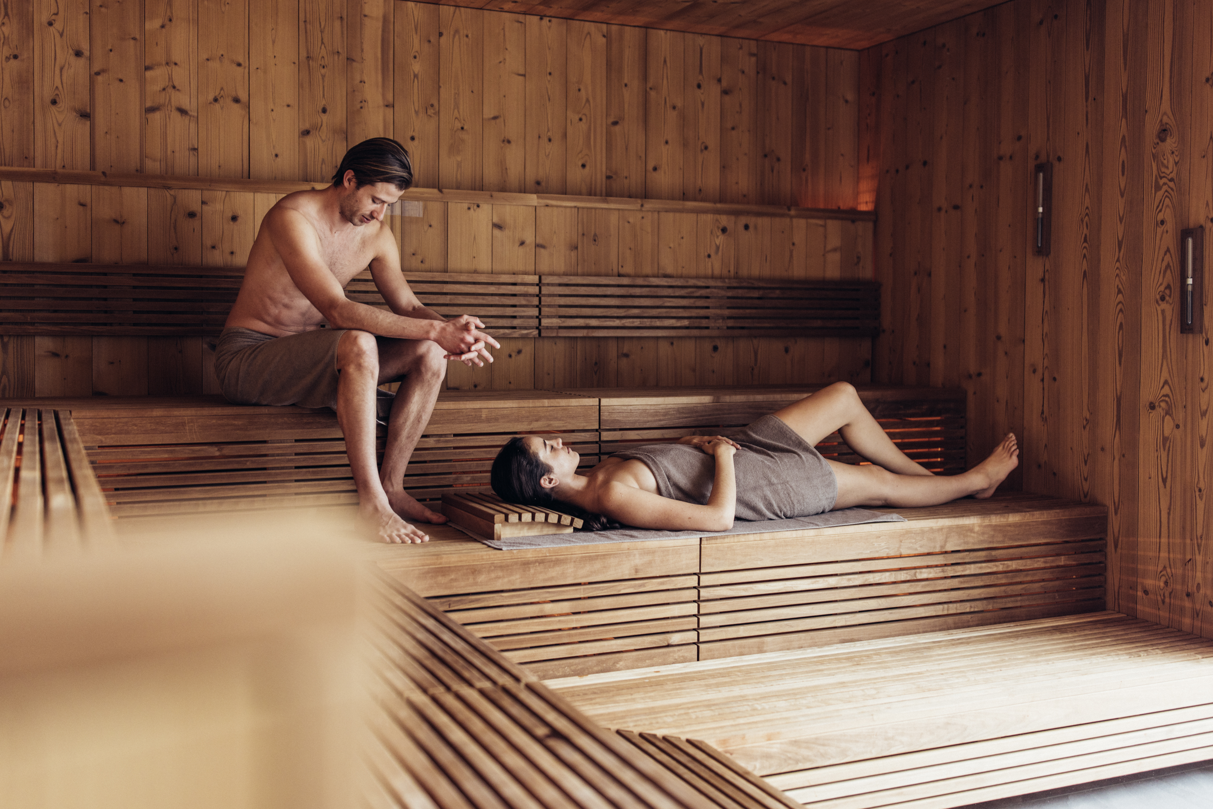 Wellnesshotel: Hotel habicher hof