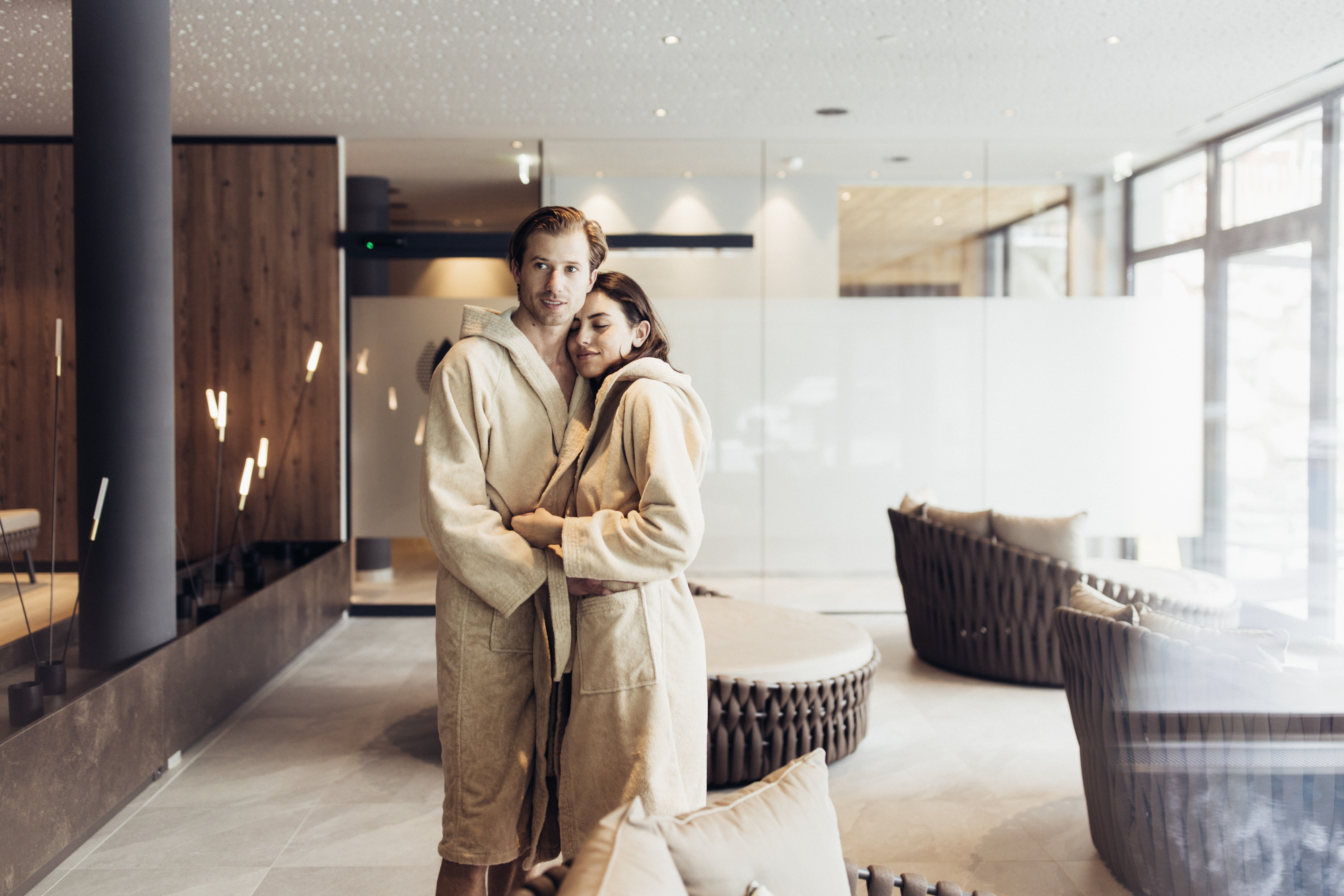 Wellnesshotel: Hotel habicher hof