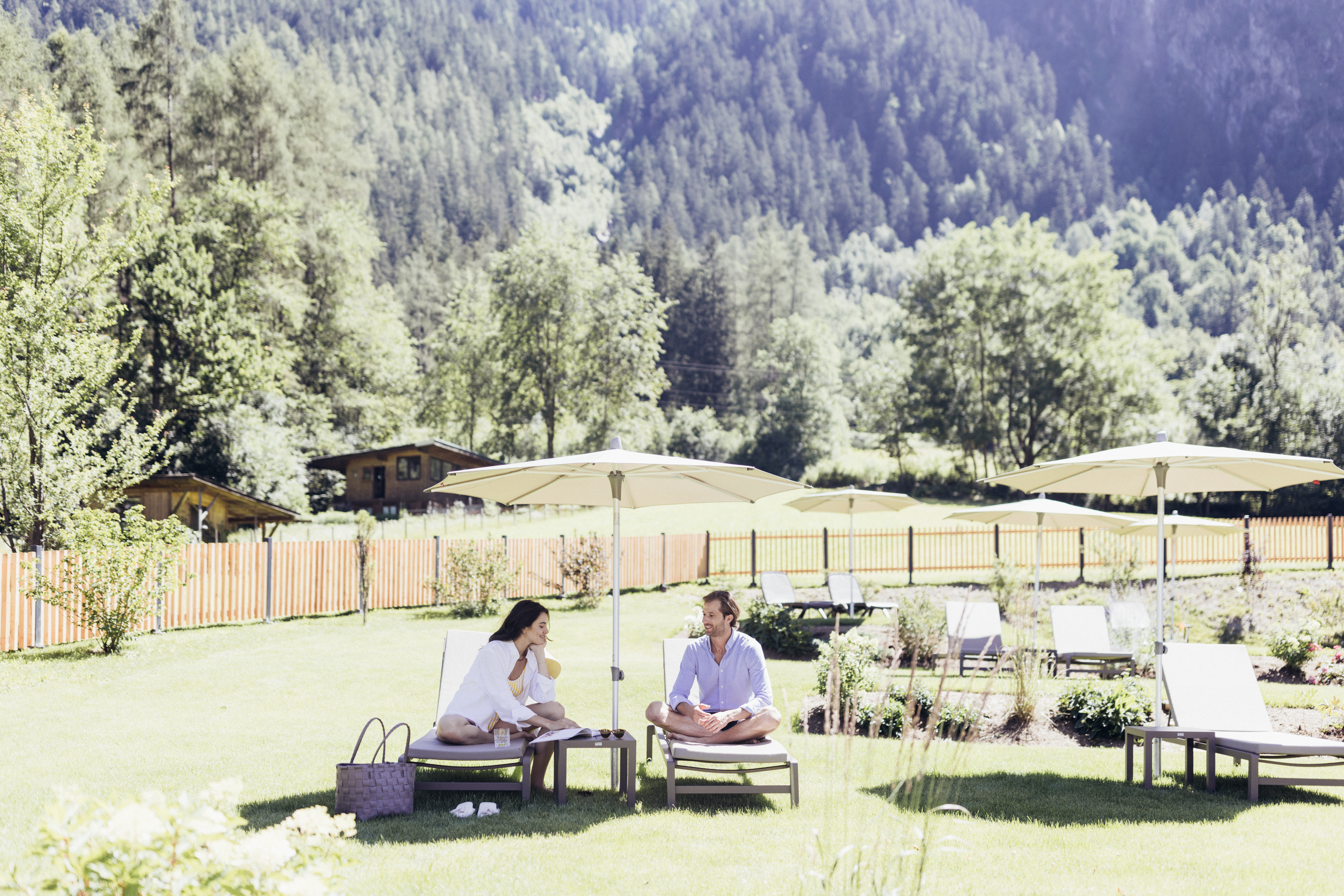 Wellnesshotel: Hotel habicher hof