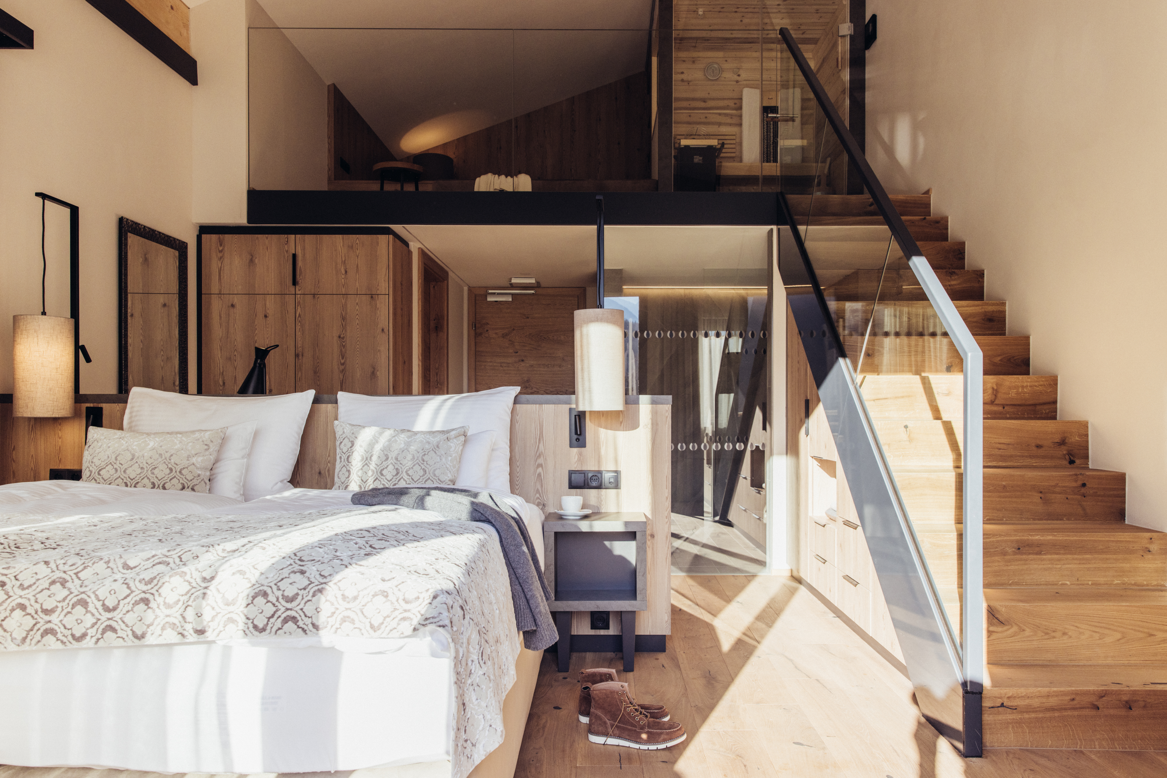 Wellnesshotel: Hotel habicher hof