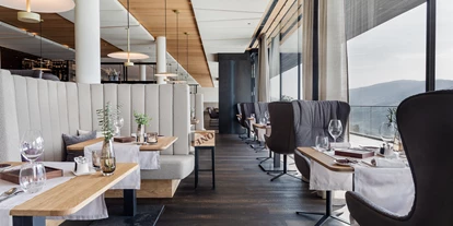 Wellnessurlaub - Dorf Tirol - Restaurant - Santre dolomythic home
