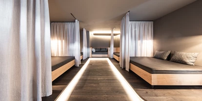 Wellnessurlaub - Dorf Tirol - Silence Room - Santre dolomythic home