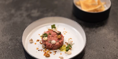 Wellnessurlaub - Dorf Tirol - Gourmet Tartar - Santre dolomythic home