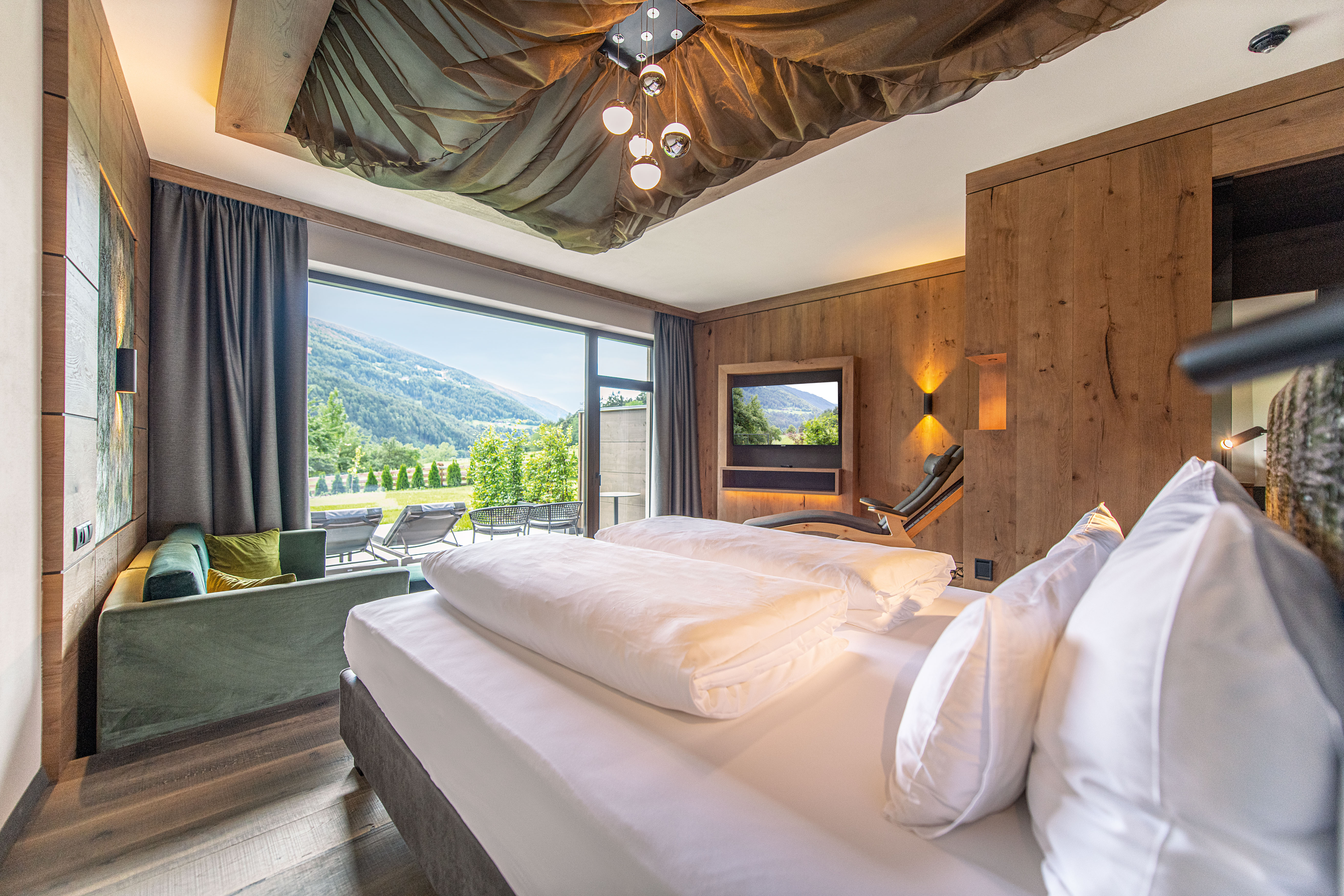 Leitgam Adults Only Hotel Zimmerkategorien Suite Garden