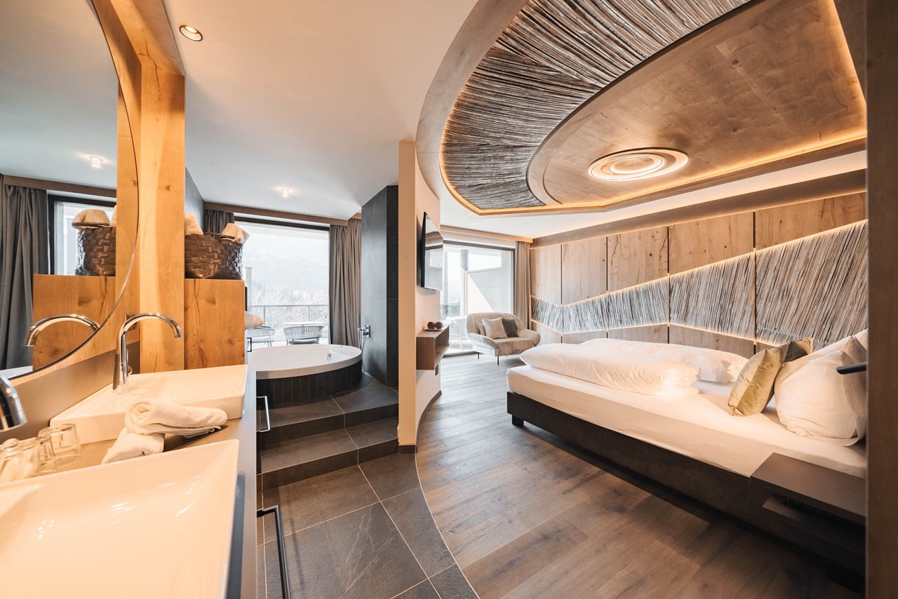 Leitgam Adults Only Hotel Zimmerkategorien Suite Lifestyle