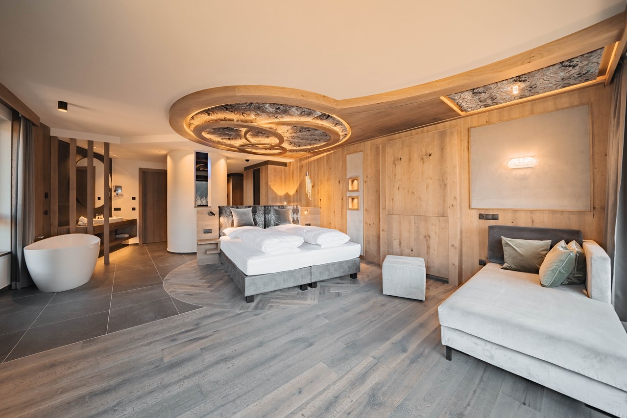 Leitgam Adults Only Hotel Zimmerkategorien Suite Wellpur