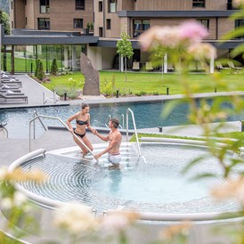 Wellnesshotel: Kronhotel Leitgam "luxury hotel for two"