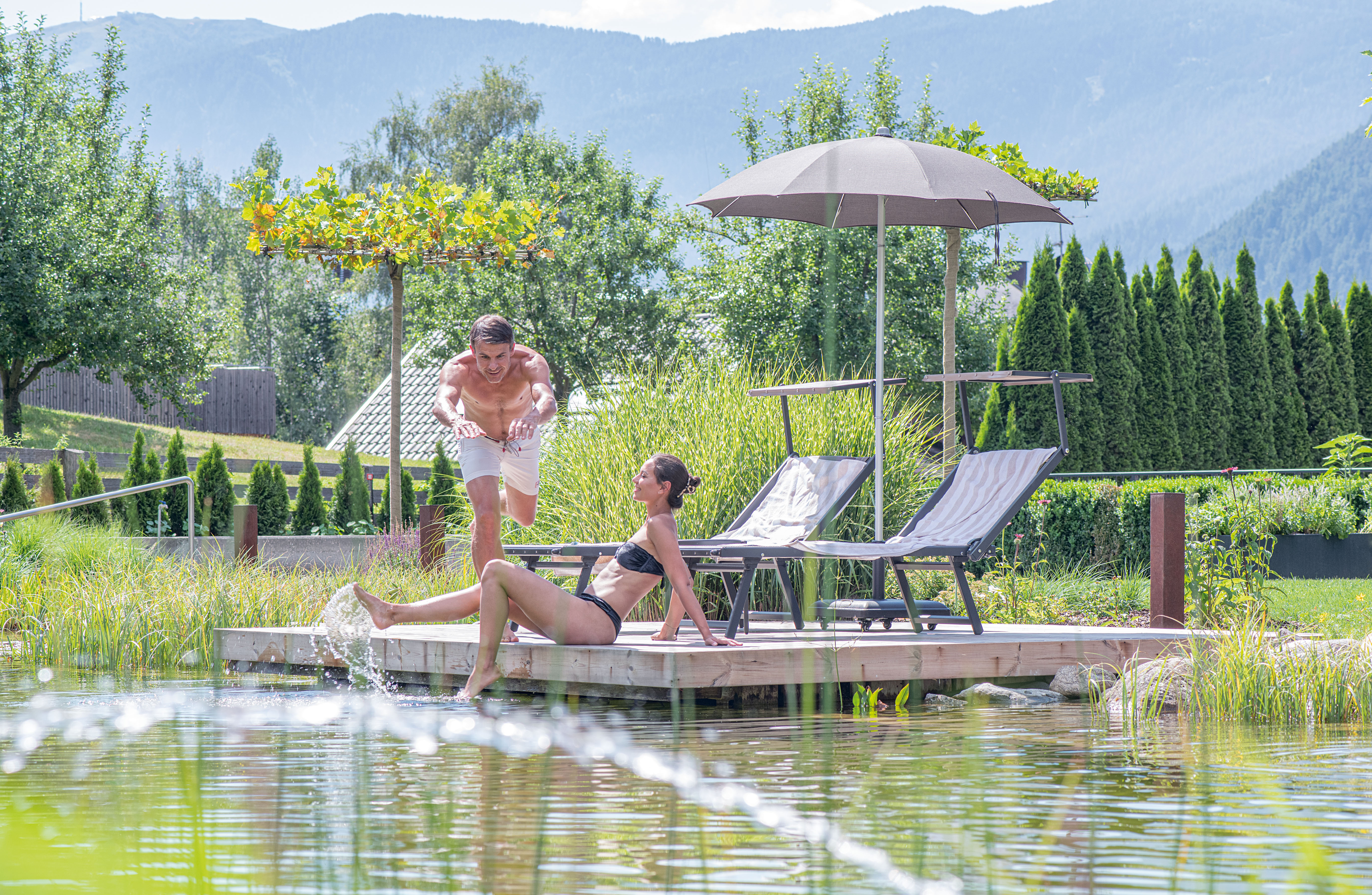 Wellnesshotel: Leitgam Adults Only Hotel